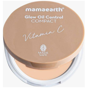 Glow Oil Control Compact SPF 30 with Vitamin C