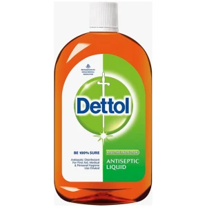 Dettol Antiseptic Germicidal Lotion 550 Ml Bottle