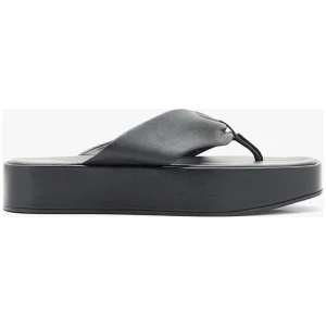 Muaddi Johana Flatform Flip Flops Amina