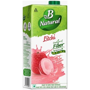B Natural Mixed Fruit, Rich in Vitamin C & fiber