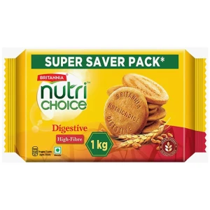 NutriChoice Hi-Fibre Digestive Biscuits 1 kg