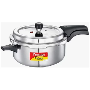 Deluxe Stainless Steel Pressure Cooker 5 L
