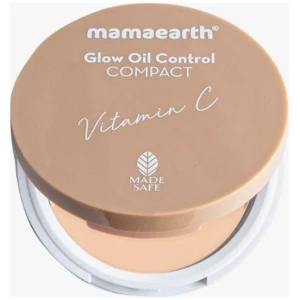 Glow Oil Control Compact SPF 30 with Vitamin C