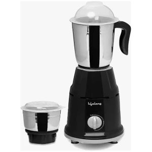 Lifelong Duos - LLMG92 500 Mixer Grinder 2 Jars